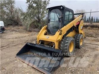 CAT 262D3 H2CB Minicarregadeiras