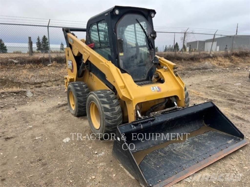 CAT 262D3 H2CB Minicarregadeiras