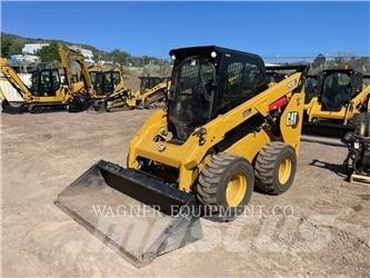 CAT 262D3 HF Minicarregadeiras