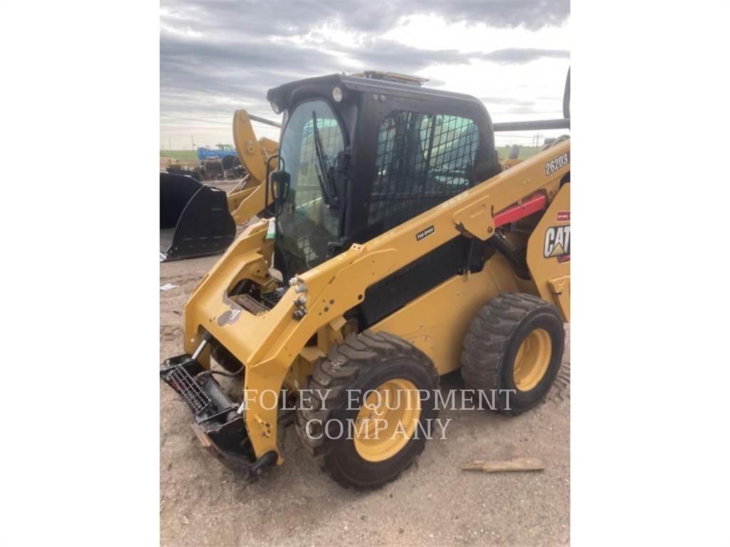 CAT 262D3STD2C Minicarregadeiras