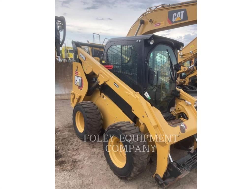 CAT 262D3STD2C Minicarregadeiras