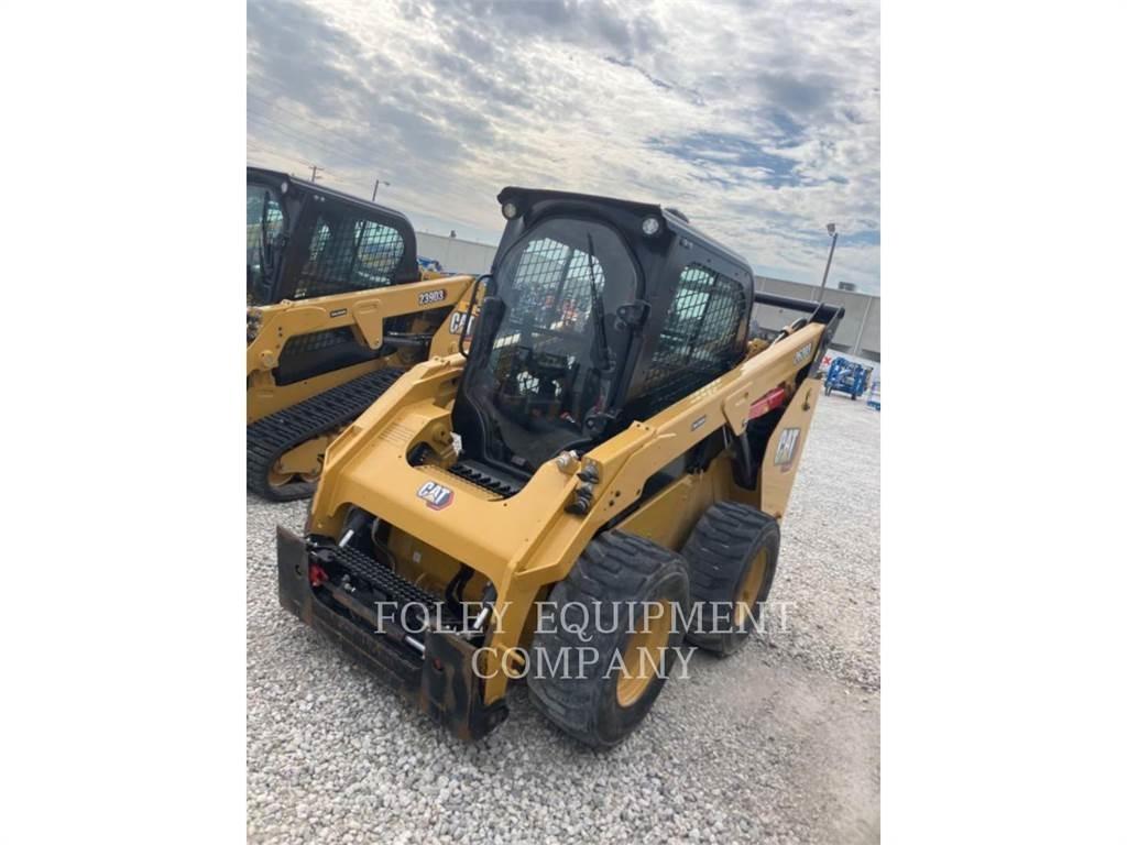 CAT 262D3STD2C Minicarregadeiras