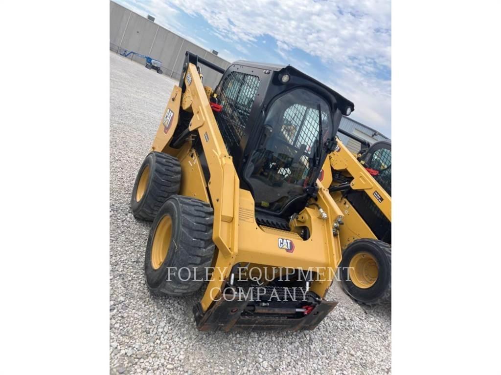 CAT 262D3STD2C Minicarregadeiras