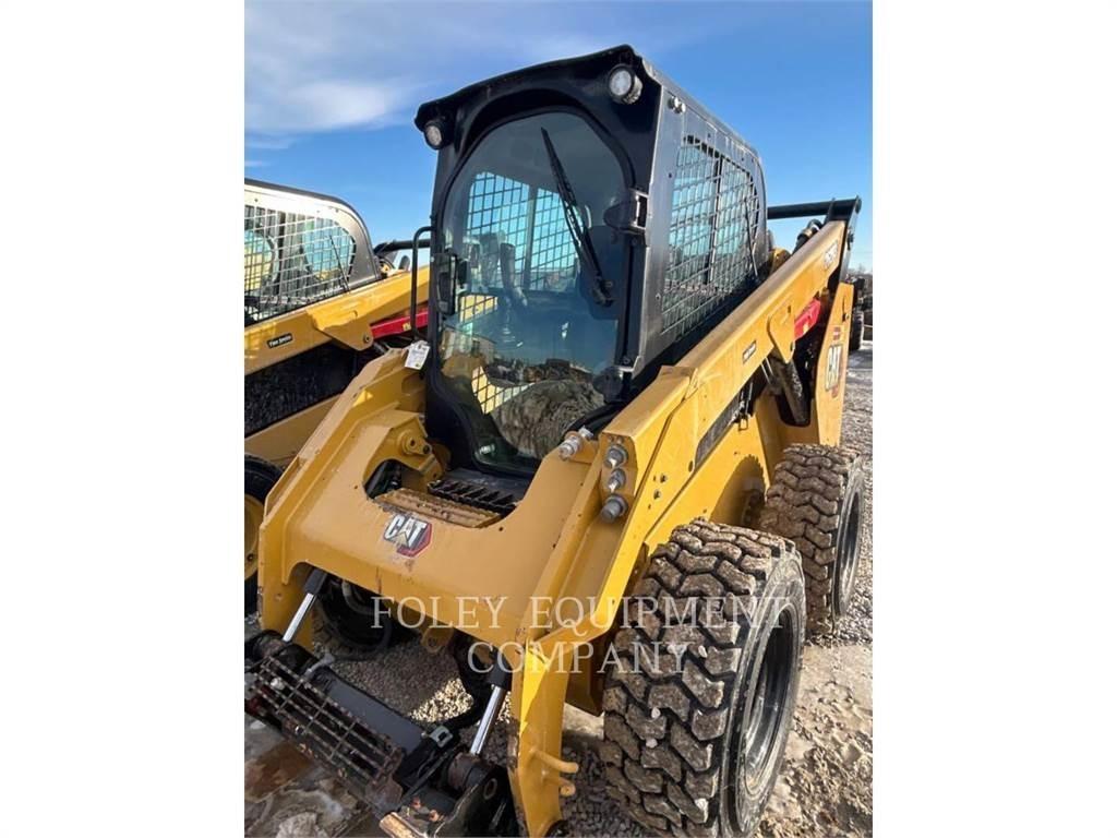 CAT 262D3STD2C Minicarregadeiras