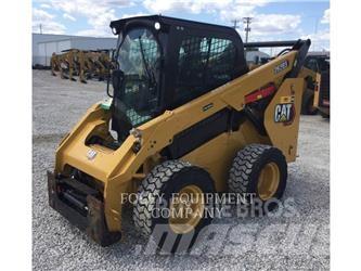 CAT 262D3STD2C Minicarregadeiras