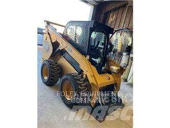 CAT 262D3XPS2C Minicarregadeiras