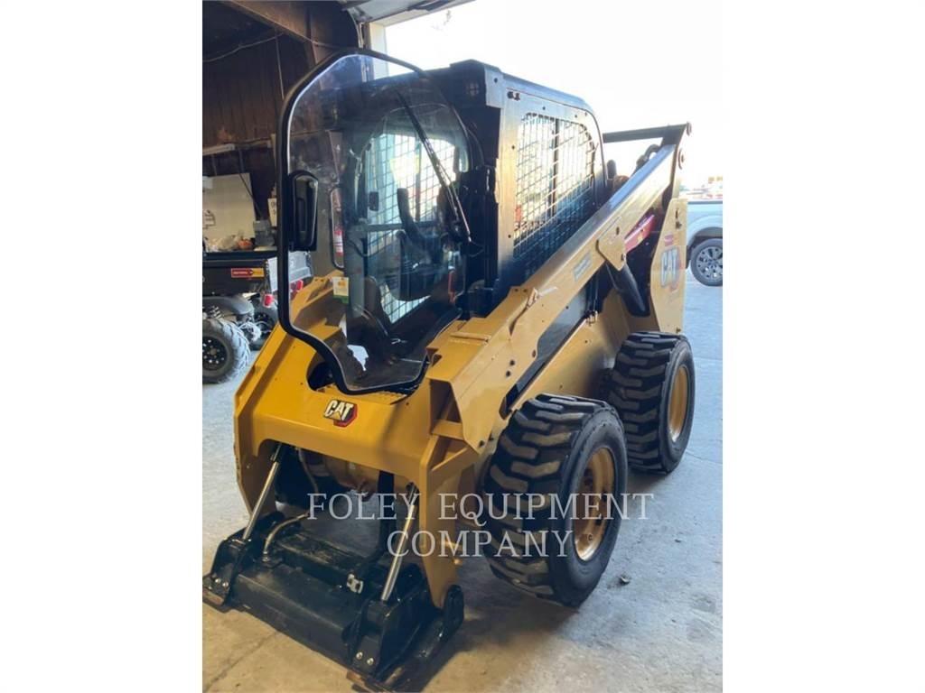 CAT 262D3XPS2C Minicarregadeiras
