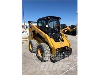 CAT 262D3XPS2C Minicarregadeiras