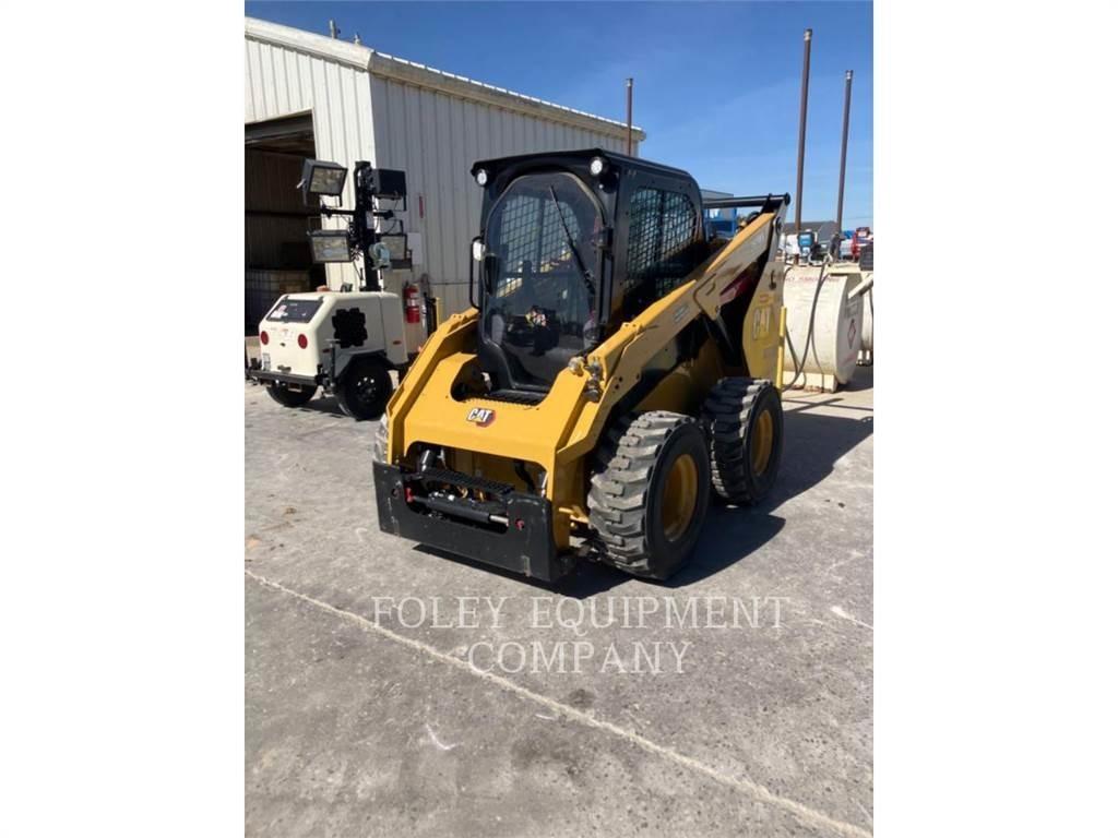 CAT 262D3XPS2C Minicarregadeiras