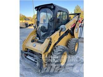 CAT 262D3XPS2C Minicarregadeiras