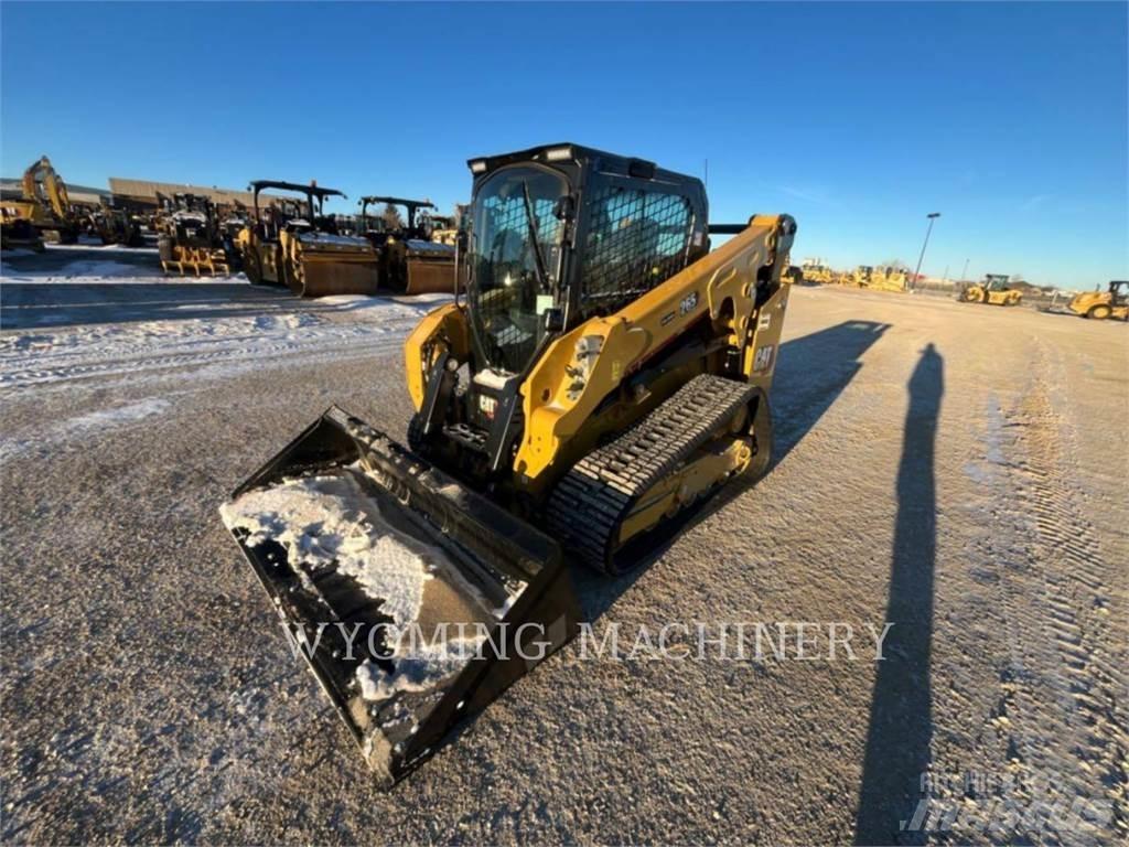 CAT 265 Minicarregadeiras