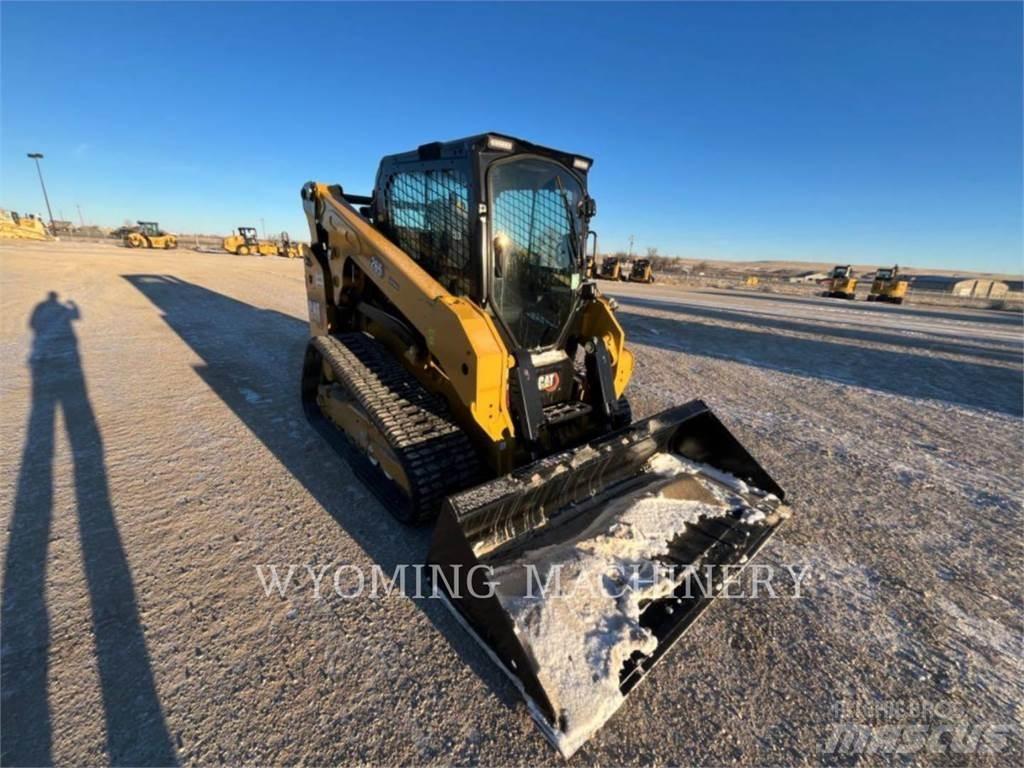 CAT 265 Minicarregadeiras