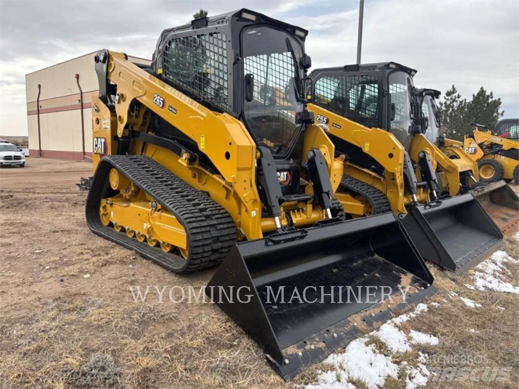 CAT 265 Minicarregadeiras