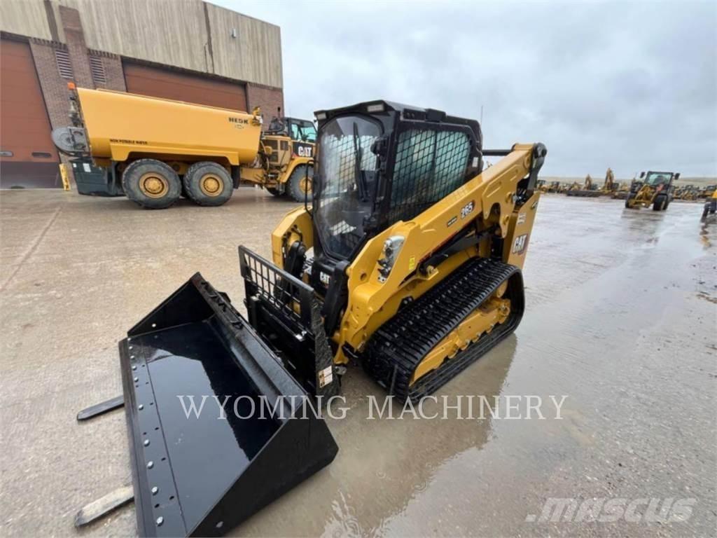 CAT 265 Minicarregadeiras