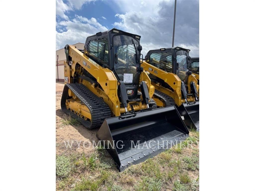 CAT 265 Minicarregadeiras