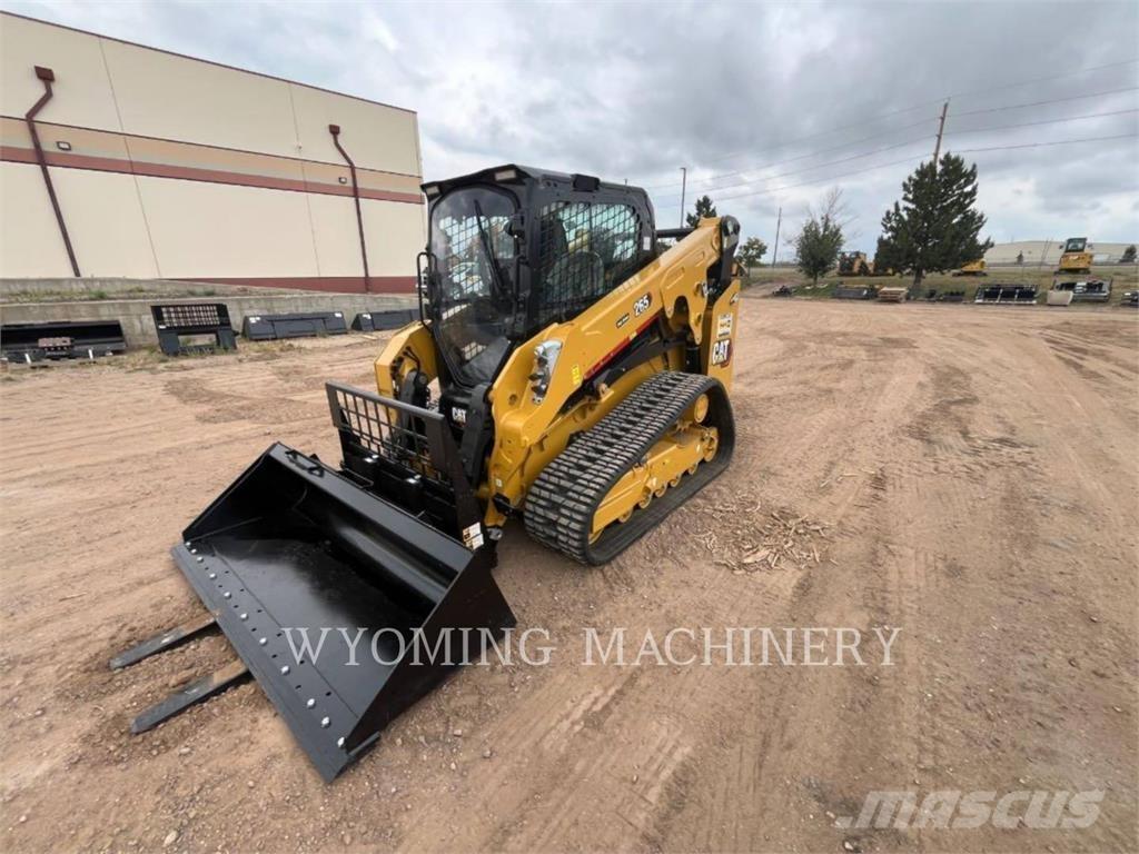 CAT 265 Minicarregadeiras