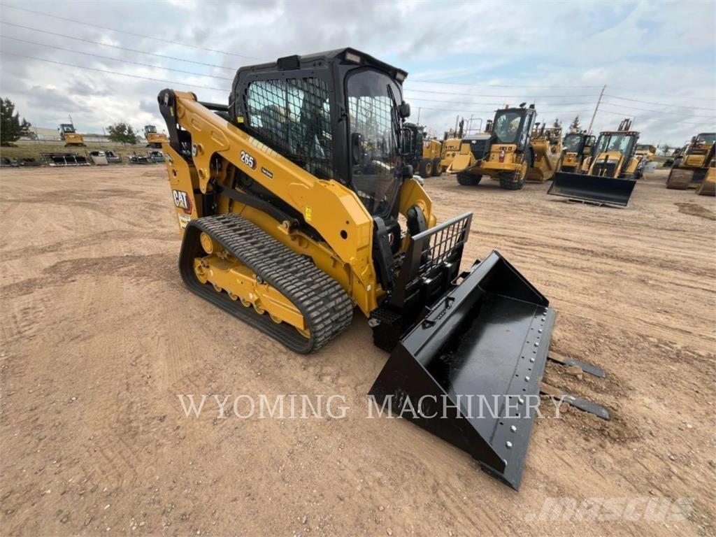 CAT 265 Minicarregadeiras