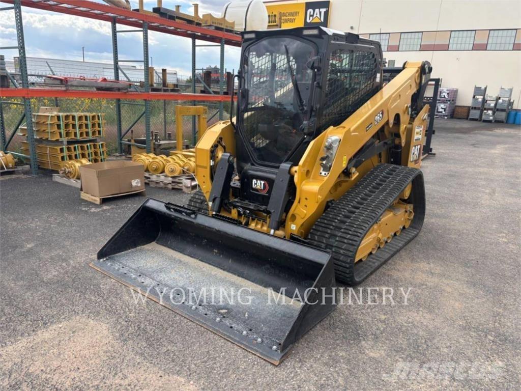 CAT 265 Minicarregadeiras