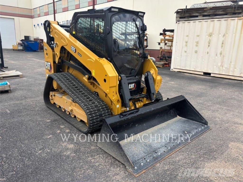 CAT 265 Minicarregadeiras