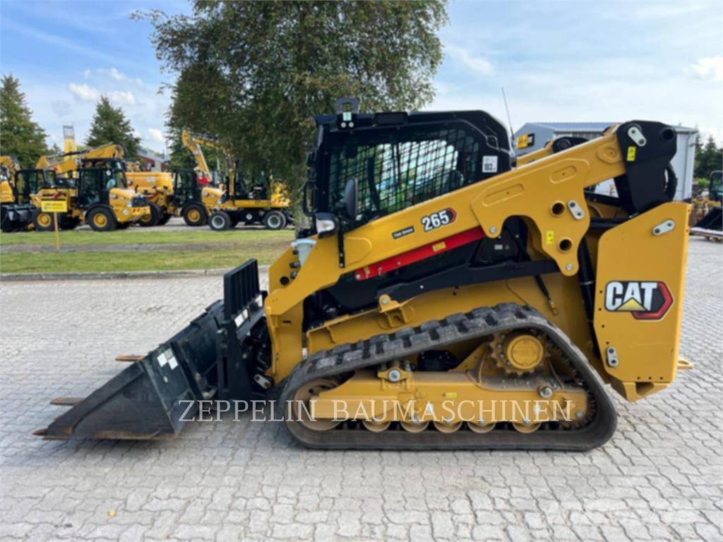 CAT 265 Minicarregadeiras
