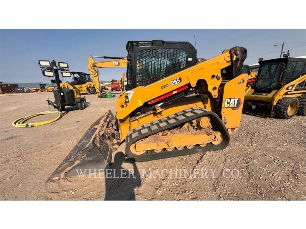 CAT 265 C3H2 Carregadoras de lagartas