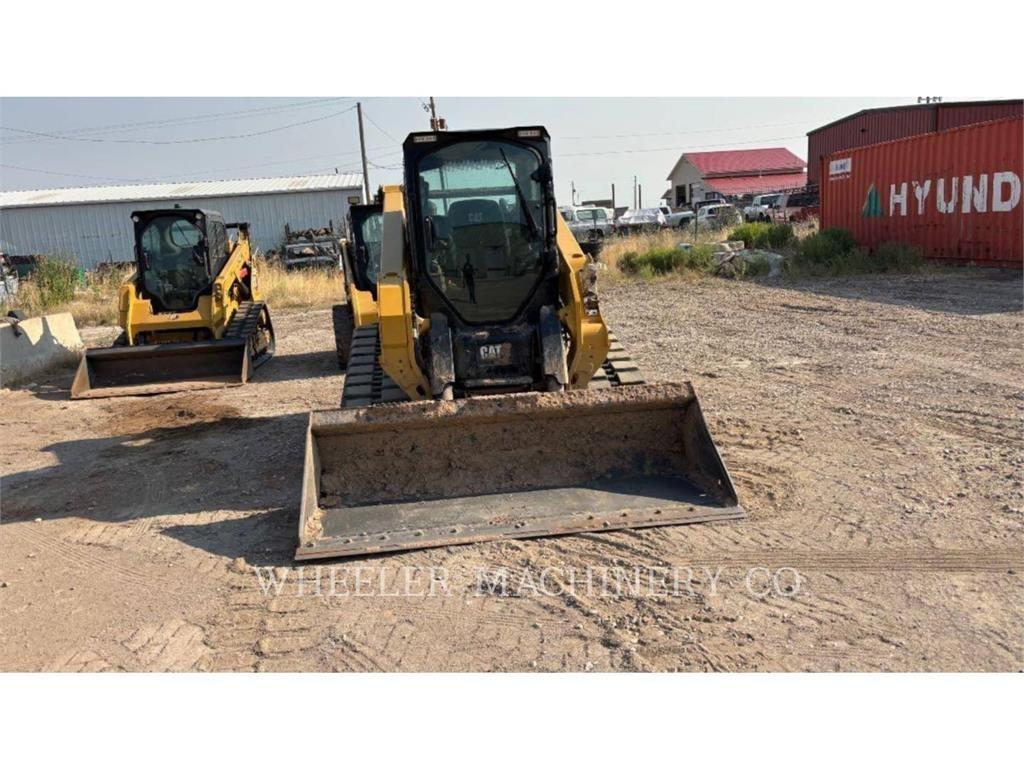 CAT 265 C3H2 Carregadoras de lagartas