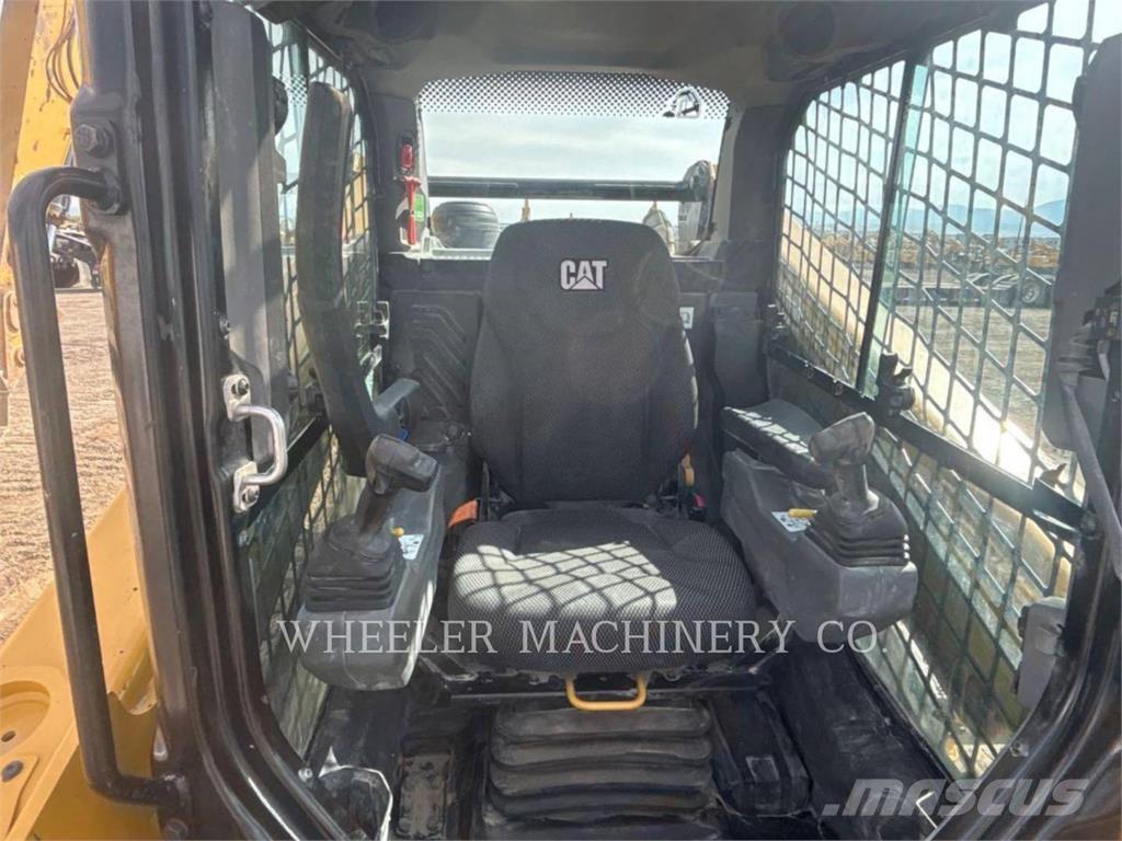CAT 265 C3H2 Carregadoras de lagartas