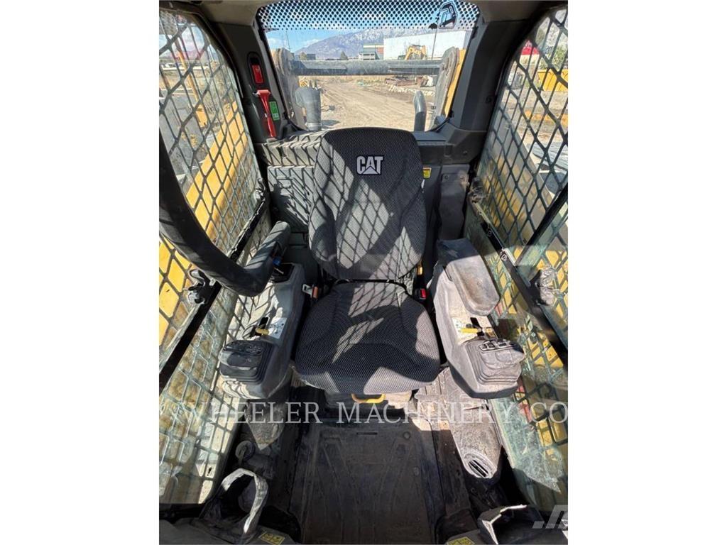 CAT 265 C3H2 Carregadoras de lagartas