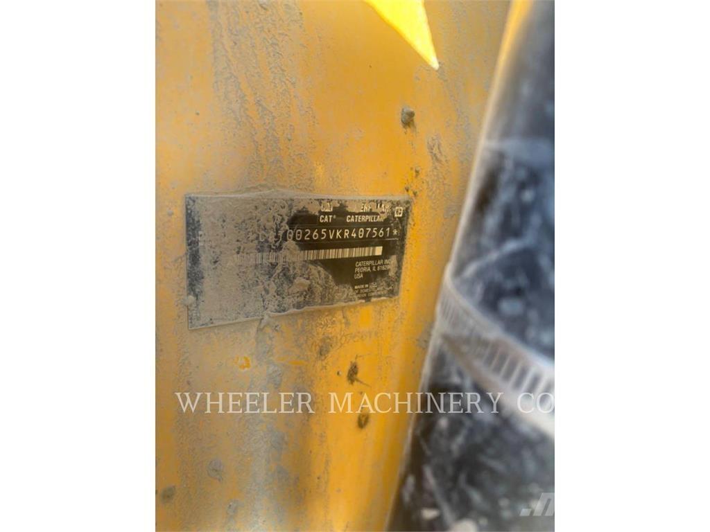 CAT 265 C3H2 Carregadoras de lagartas
