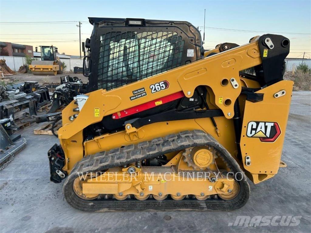 CAT 265 C3HF Carregadoras de lagartas
