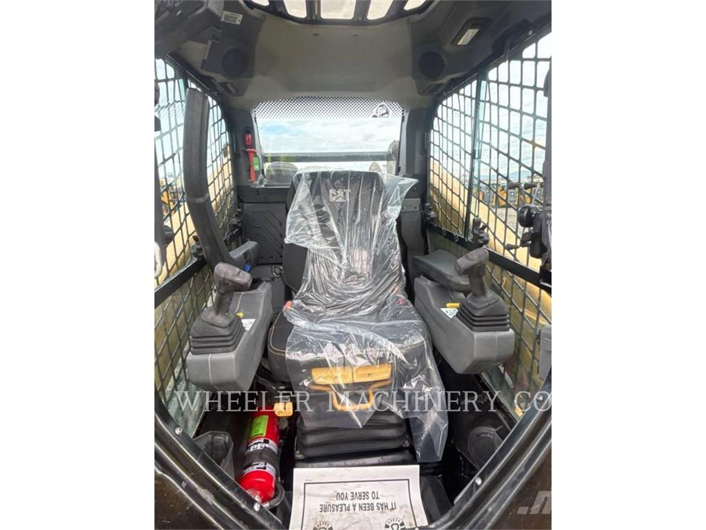 CAT 265 C3HF Carregadoras de lagartas