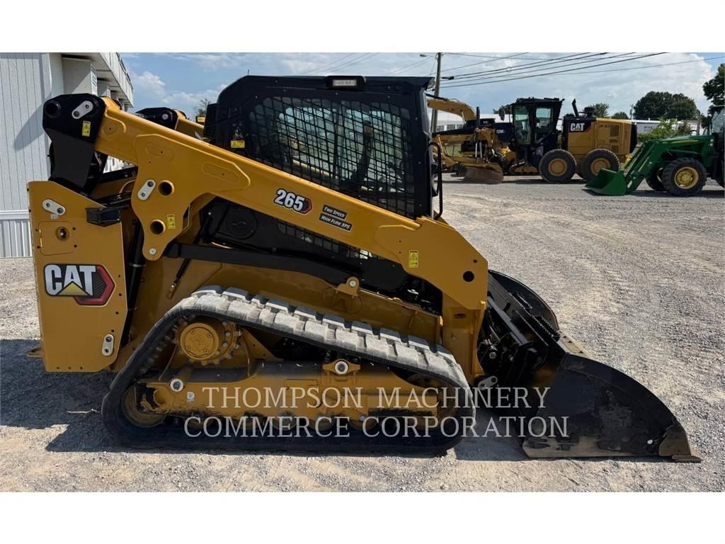 CAT 26505 Carregadoras de lagartas