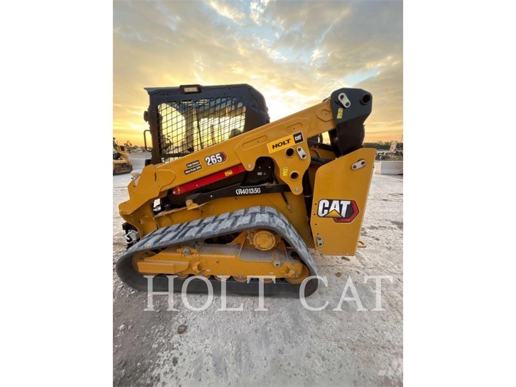 CAT 265XPSDEMO Minicarregadeiras