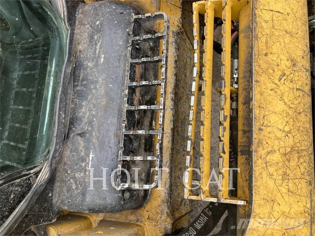 CAT 272D CAB Carregadeiras de rodas