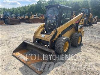 CAT 272D2 Minicarregadeiras