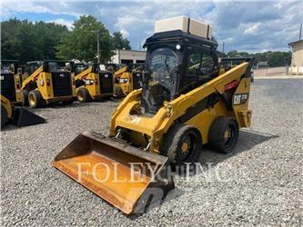 CAT 272D2 Minicarregadeiras