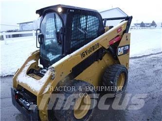 CAT 272D2 H2CB Minicarregadeiras