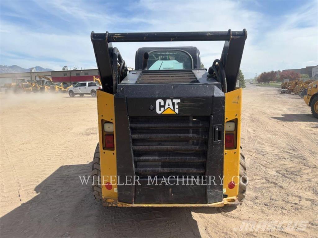 CAT 272D2C3XHP Minicarregadeiras