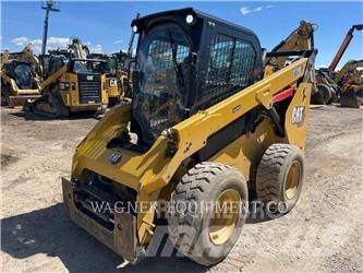 CAT 272D3 Minicarregadeiras