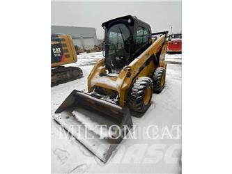 CAT 272D3 Minicarregadeiras