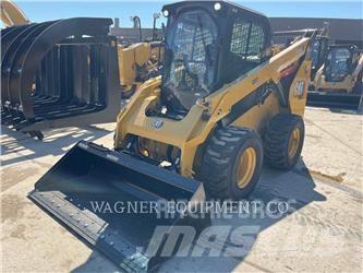 CAT 272D3 Minicarregadeiras
