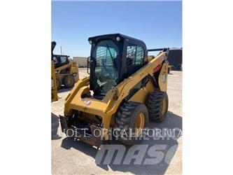 CAT 272D3 Minicarregadeiras