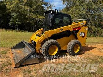 CAT 272D3 Minicarregadeiras