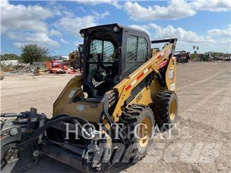 CAT 272D3 Minicarregadeiras