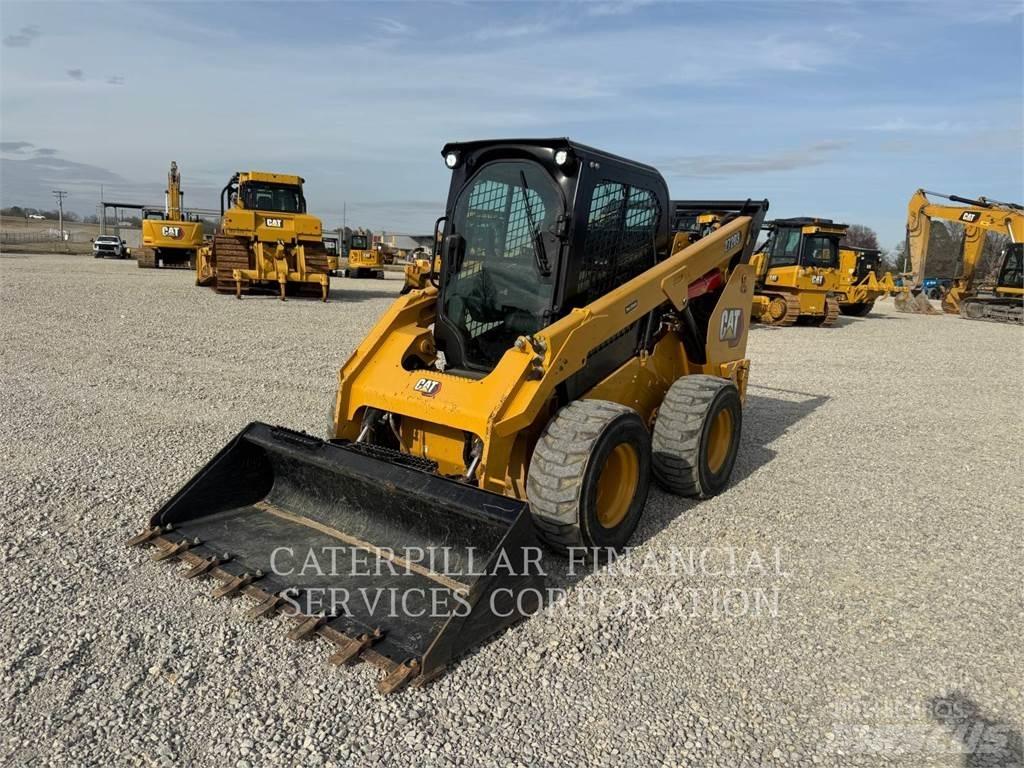 CAT 272D3 Minicarregadeiras