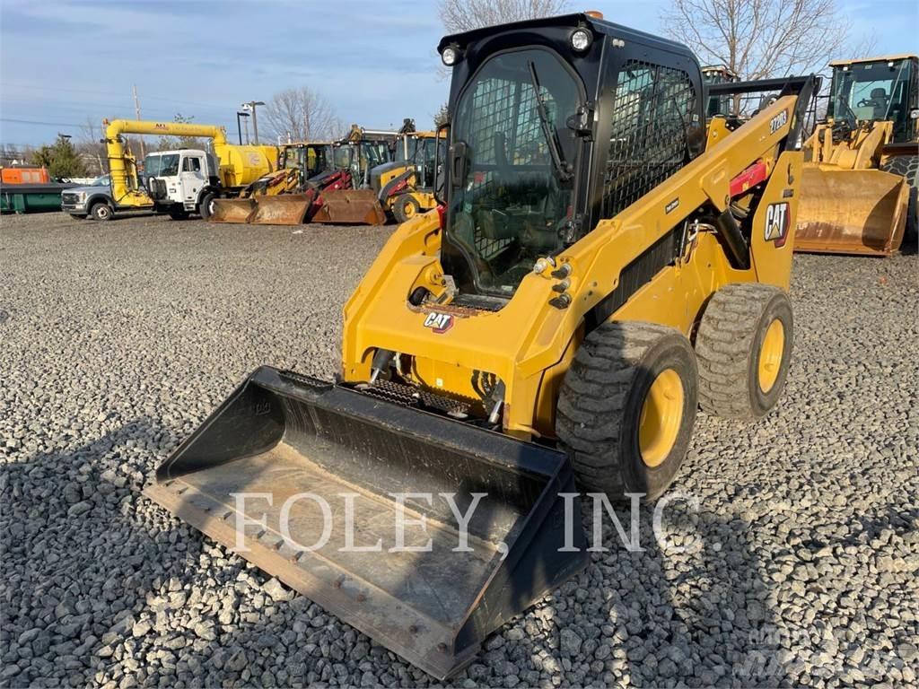 CAT 272D3 Minicarregadeiras