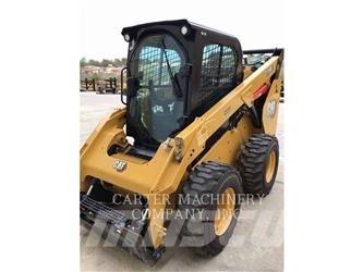 CAT 272D3 AC Minicarregadeiras