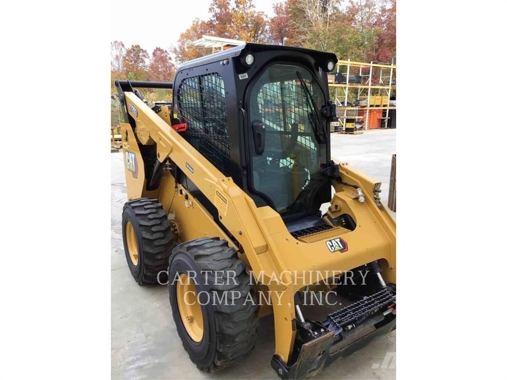 CAT 272D3 AC Minicarregadeiras