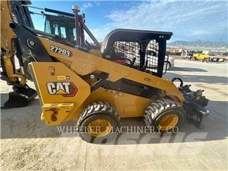 CAT 272D3 C1H2 Minicarregadeiras