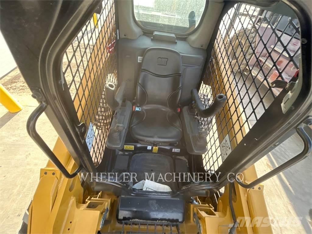 CAT 272D3 C1H2 Minicarregadeiras
